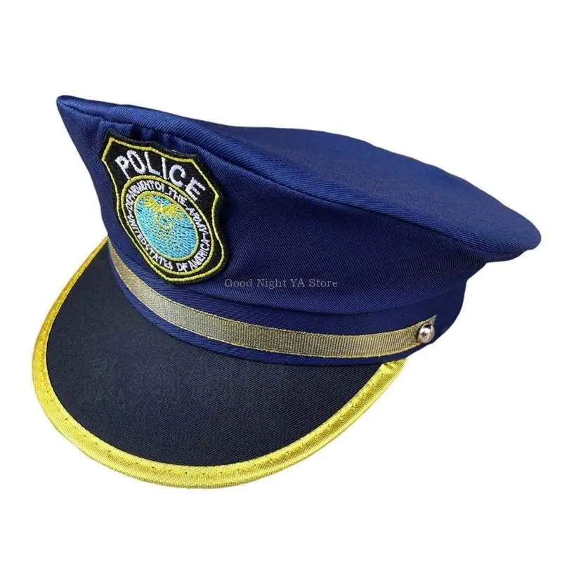 Cosplay Hat Party Cap School Drama Stage Props Hat Kids Halloween Costume
Cosplay Hat Party Cap School Drama Stage Props Hat Kids Halloween Costume