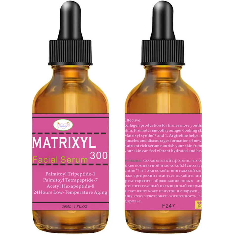2pcs Matrixyl 3000 + Hyaluronic Acid + Organic Vitamin C Serum for Face, Facial Skin Serum Skin Care Products 
2pcs Matrixyl 3000 + Hyaluronic Acid + Organic Vitamin C Serum for Face, Facial Skin Serum Skin Care Products