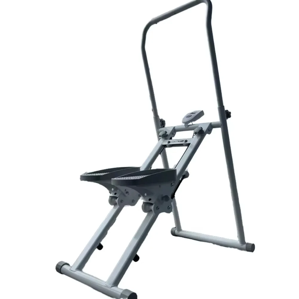 Multifunctional Indoor Climbing Machine Home Fitness Exercise Stepper Hiking Feature Stairs Dmax. Steel
Multifunctional Indoor Climbing Machine Home Fitness Exercise Stepper Hiking Feature Stairs Dmax. Steel