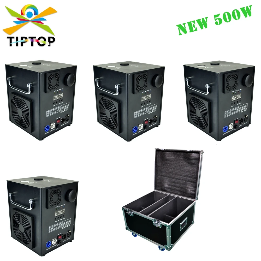 4IN1 Flight Case Pack Mini 500W Stage Cold Fireworks Machine Dual Handle Aluminum Shell DMX Remote Control Spark Machine
4IN1 Flight Case Pack Mini 500W Stage Cold Fireworks Machine Dual Handle Aluminum Shell DMX Remote Control Spark Machine
