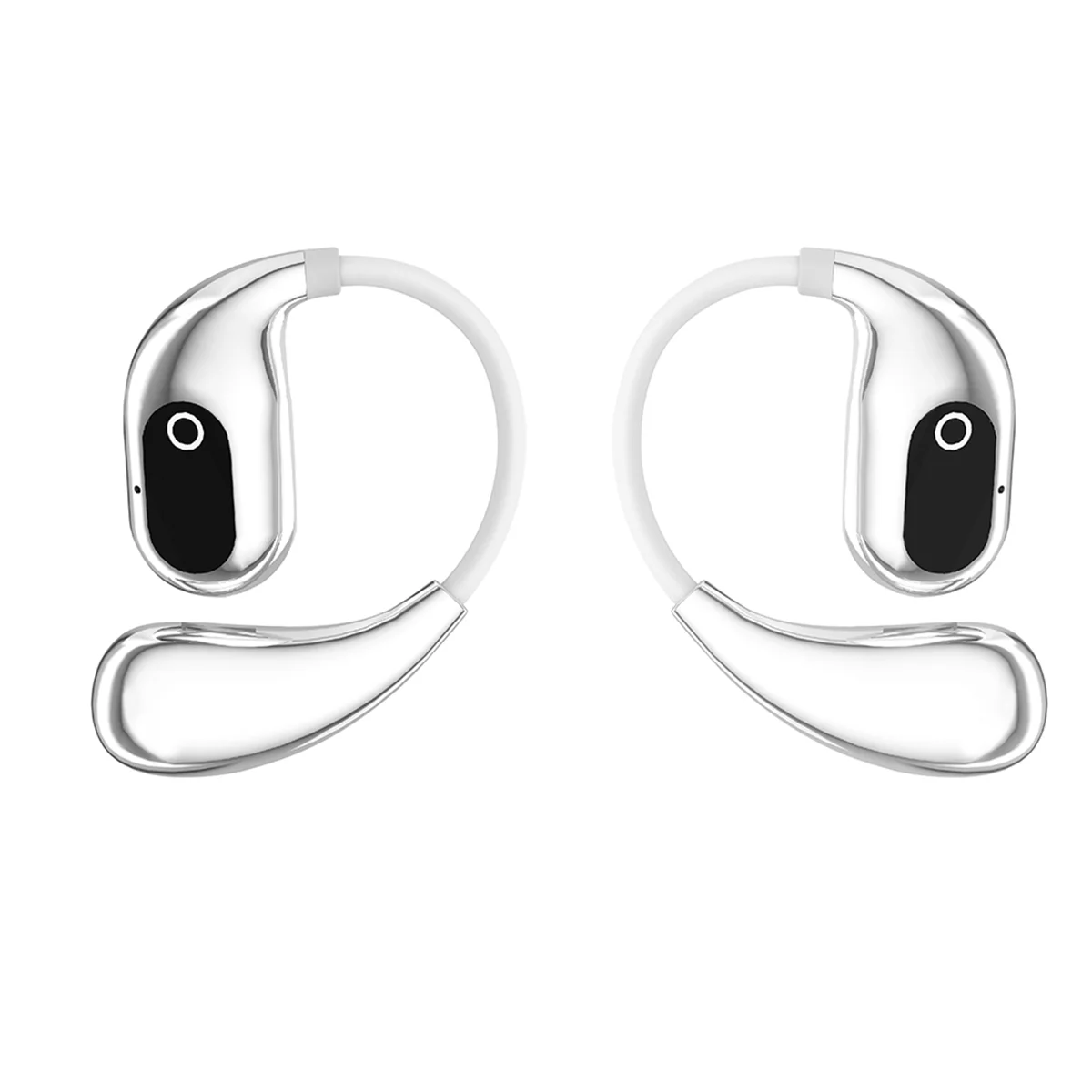 M86K Translator Earbuds Wireless Bluetooth 5.4 Headphones AI Real Time Language Translation Two-Way Device White
M86K Translator Earbuds Wireless Bluetooth 5.4 Headphones AI Real Time Language Translation Two-Way Device White