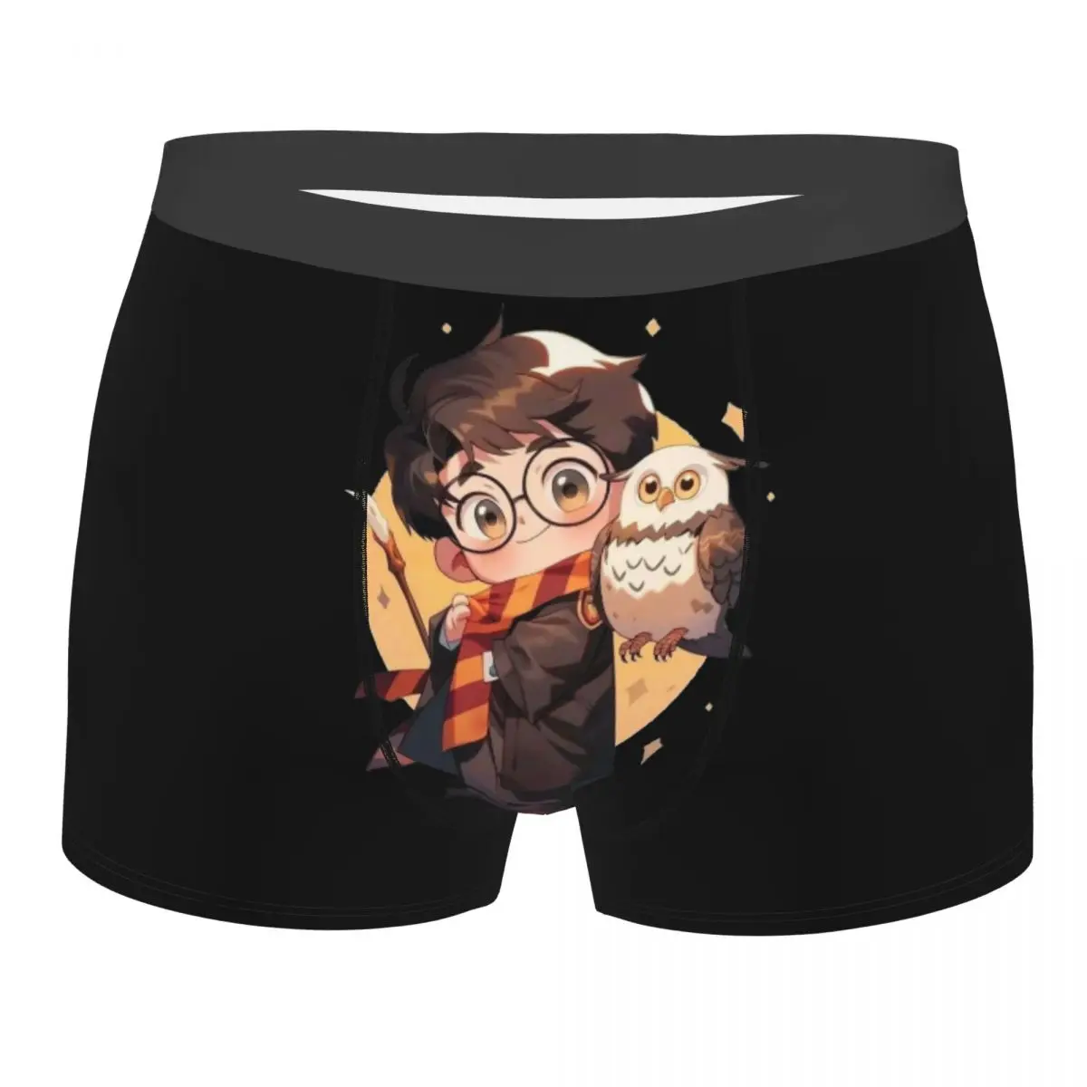 Custom H-Harrys Movie Underwear Male Print Boxer Shorts Panties Briefs Soft Underpants
Custom H-Harrys Movie Underwear Male Print Boxer Shorts Panties Briefs Soft Underpants