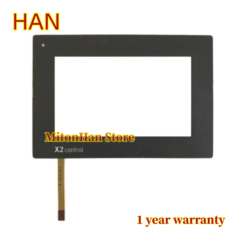 New For Beijer X2 IXT4A IX T4A-OEM Touch Panel Screen Glass Digitizer Protective Film Overlay
New For Beijer X2 IXT4A IX T4A-OEM Touch Panel Screen Glass Digitizer Protective Film Overlay