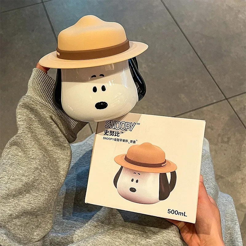 Cartoon Anime Cup Ceramic Mug 500lm Creative Straw Hat Breakfast Coffee Cup Home Cup Friends Children'S Christmas Gift
Cartoon Anime Cup Ceramic Mug 500lm Creative Straw Hat Breakfast Coffee Cup Home Cup Friends Children'S Christmas Gift