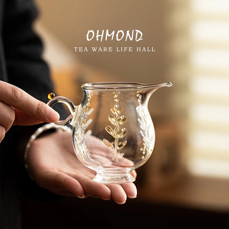 Чайник Ohmond Purple Flower Glass Public Cup 220 мл из высокопрочного боросиликатного стекла, термостойкий, для женщин, в японском стиле
Чайник Ohmond Purple Flower Glass Public Cup 220 мл из высокопрочного боросиликатного стекла, термостойкий, для женщин, в японском стиле