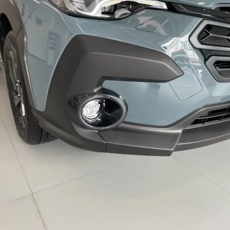 For Subaru Crosstrek 2024-2025 ABS Exterior Front Rear Foglight Lamp Door Handle Bowl Rearview Mirror Fuel Oil Tank Lid Cap Trim
For Subaru Crosstrek 2024-2025 ABS Exterior Front Rear Foglight Lamp Door Handle Bowl Rearview Mirror Fuel Oil Tank Lid Cap Trim
