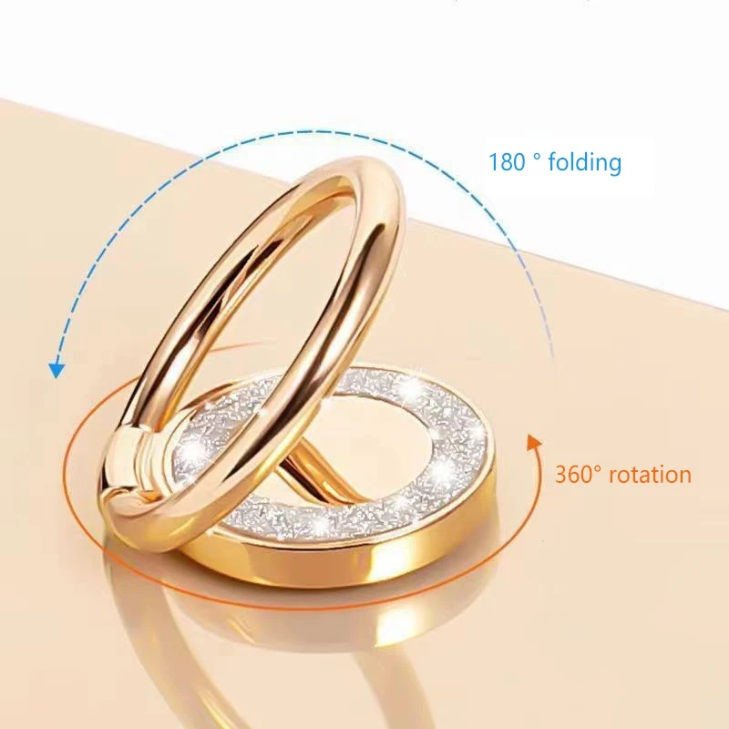 Phone Finger Ring Holder 360° Rotatable Fashion Circular Finger Ring Buckle Universal Phone Holder Grip for Xiaomi IPhone
Phone Finger Ring Holder 360° Rotatable Fashion Circular Finger Ring Buckle Universal Phone Holder Grip for Xiaomi IPhone