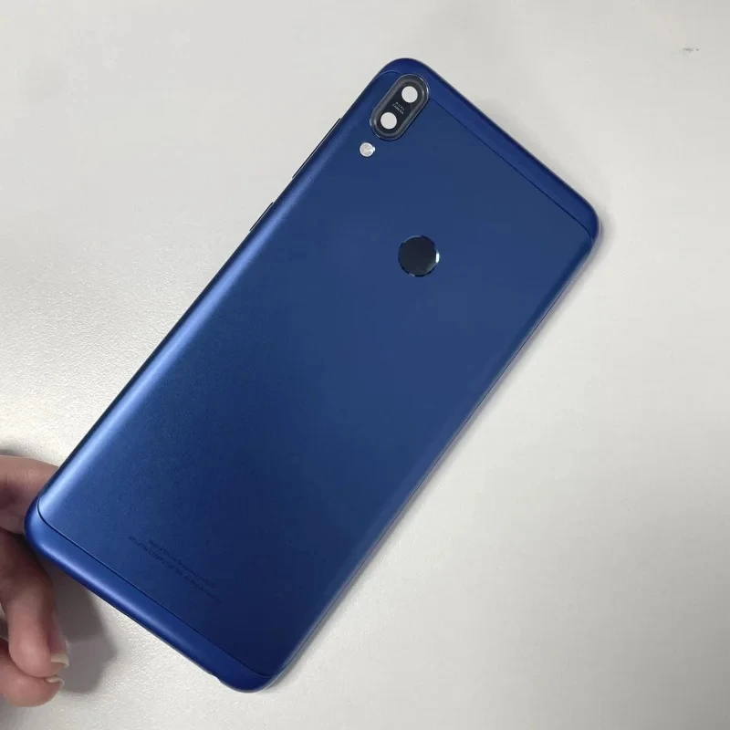 Для Asus ZenFone Max Pro (M1) zb602kl zb601kl задняя крышка батарейного отсека с корпусом боковых кнопок 
Для Asus ZenFone Max Pro (M1) zb602kl zb601kl задняя крышка батарейного отсека с корпусом боковых кнопок