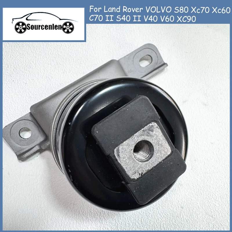 Brand New Auto Parts Engine Motor Mount for Land Rover VOLVO S80 Xc70 Xc60 C70 II S40 II V40 V60 XC90 31330135
Brand New Auto Parts Engine Motor Mount for Land Rover VOLVO S80 Xc70 Xc60 C70 II S40 II V40 V60 XC90 31330135
