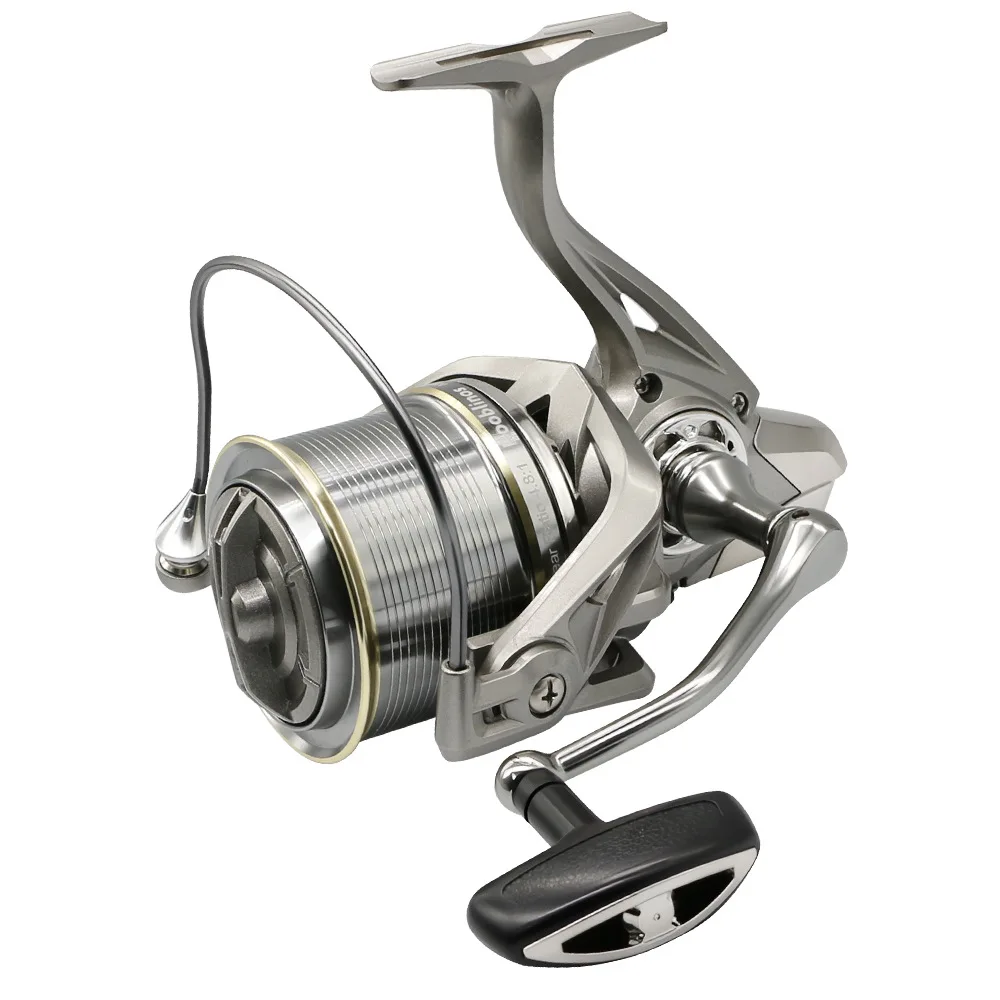Metal Far Throw Wheel Luya Fish Wheel Fishing Line Wheel Sea Rod Fishing Oversized
Metal Far Throw Wheel Luya Fish Wheel Fishing Line Wheel Sea Rod Fishing Oversized