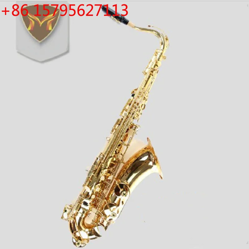 Magwitt MTS-100 B flat tenor saxophone instrument performance type classic gold sound
Magwitt MTS-100 B flat tenor saxophone instrument performance type classic gold sound