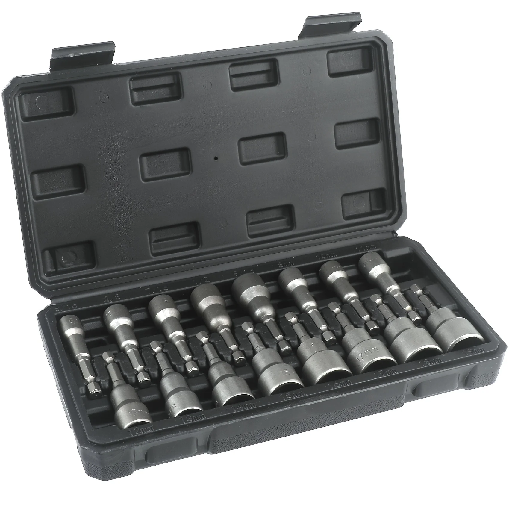 Professional Internal Hex Magnetic Socket Set | For Precision Assembly & Repair
Professional Internal Hex Magnetic Socket Set | For Precision Assembly & Repair