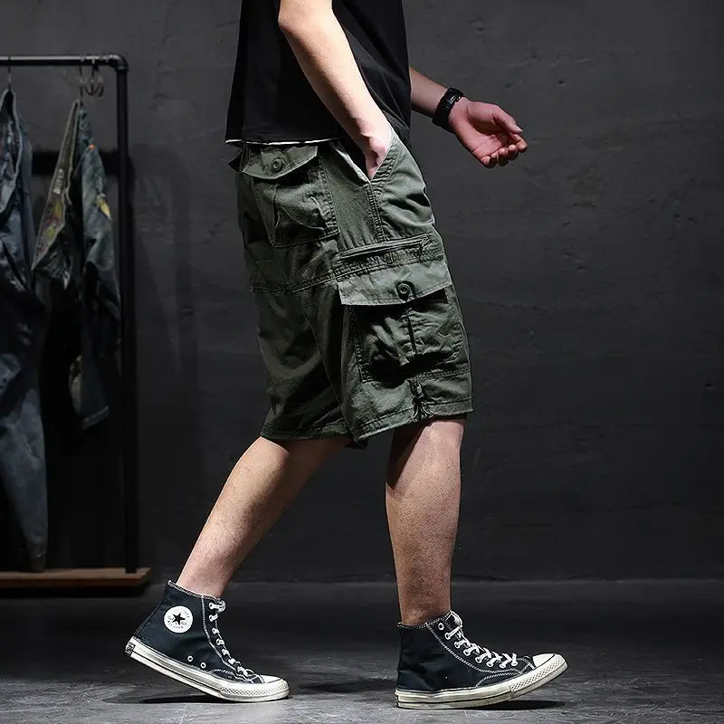 Plus Size Men's Camouflage Cargo Shorts Summer 5 Inch 7 Inch Loose Fit Casual Shorts Big
Plus Size Men's Camouflage Cargo Shorts Summer 5 Inch 7 Inch Loose Fit Casual Shorts Big