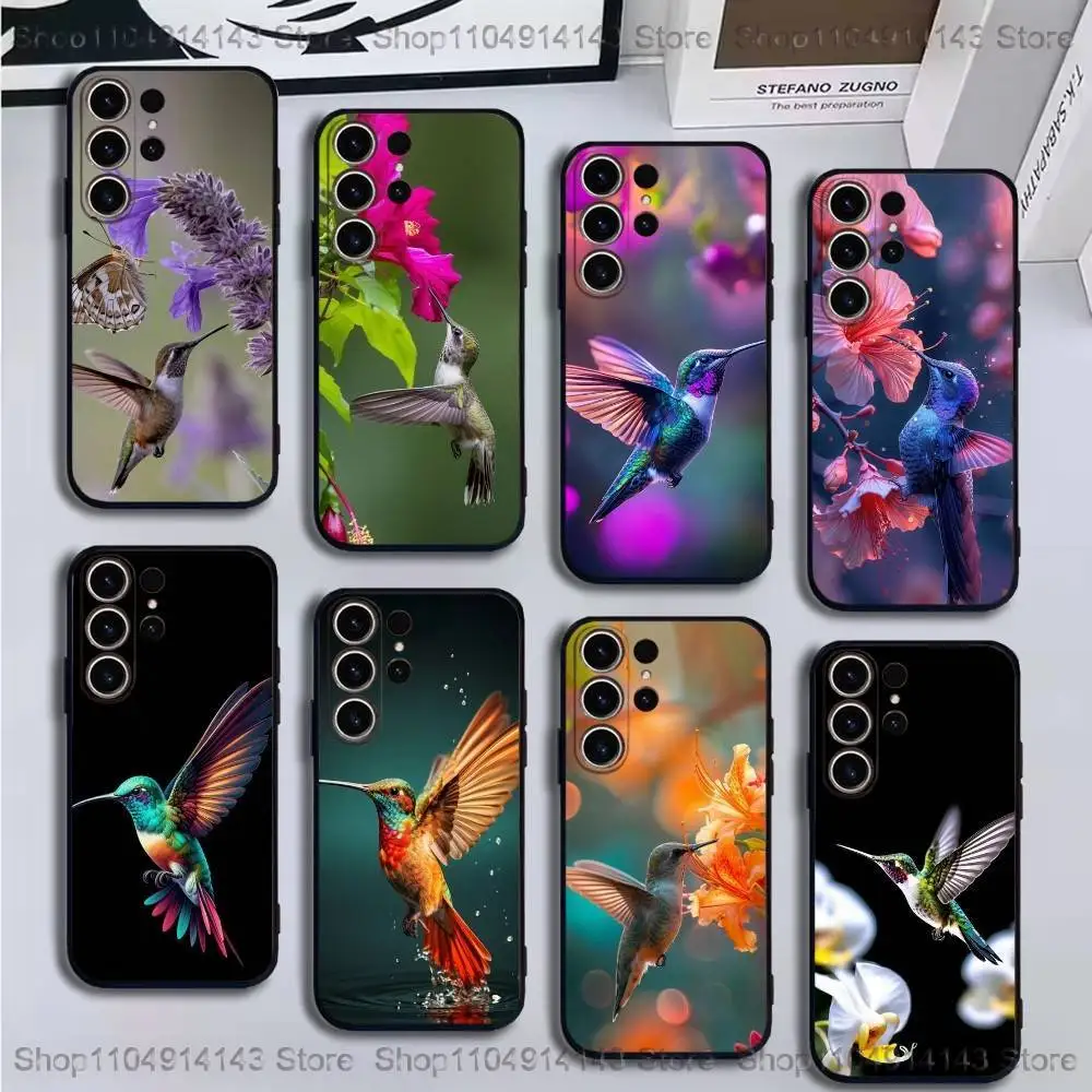 Pretty Animal Hummingbird Phone Case For SamsungS25,24,21,22,23,30,Ultra,20,Plus,Fe,Lite,Note,10,9,Soft Black Cover
Pretty Animal Hummingbird Phone Case For SamsungS25,24,21,22,23,30,Ultra,20,Plus,Fe,Lite,Note,10,9,Soft Black Cover