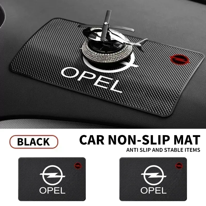 Car Dashboard Non Slip Phone Mats Anti-slip Silicone Pad For Opel insignia Astra H G J Antara vectra Vivaro corsa c d zafira b
Car Dashboard Non Slip Phone Mats Anti-slip Silicone Pad For Opel insignia Astra H G J Antara vectra Vivaro corsa c d zafira b