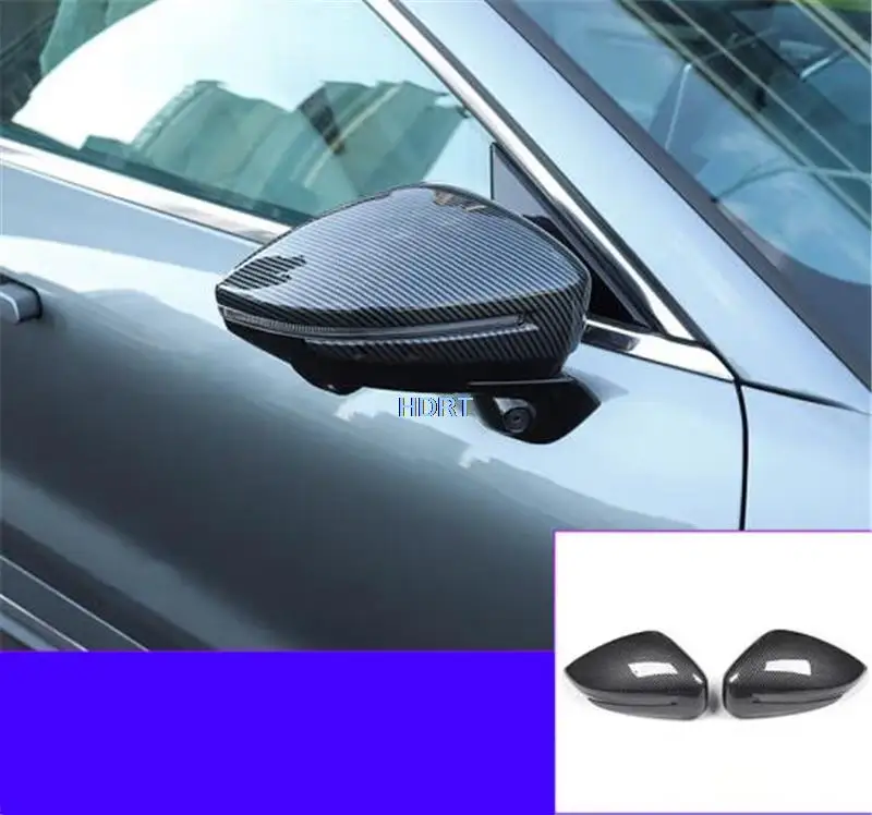 Car Styling Rearview Mirror Trim Frame Side Door Rear View Mirror Rain Eyebrow Cover Exterior Sticker For Geely Zeekr 001 2021 +
Car Styling Rearview Mirror Trim Frame Side Door Rear View Mirror Rain Eyebrow Cover Exterior Sticker For Geely Zeekr 001 2021 +