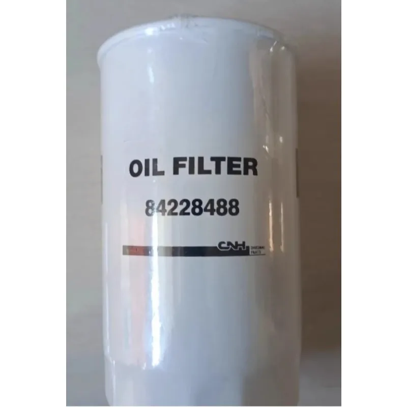 84228488 84278636 84412164 Oil Filter for New Holland Tractor Parts Case Diesel Filter Elements
84228488 84278636 84412164 Oil Filter for New Holland Tractor Parts Case Diesel Filter Elements