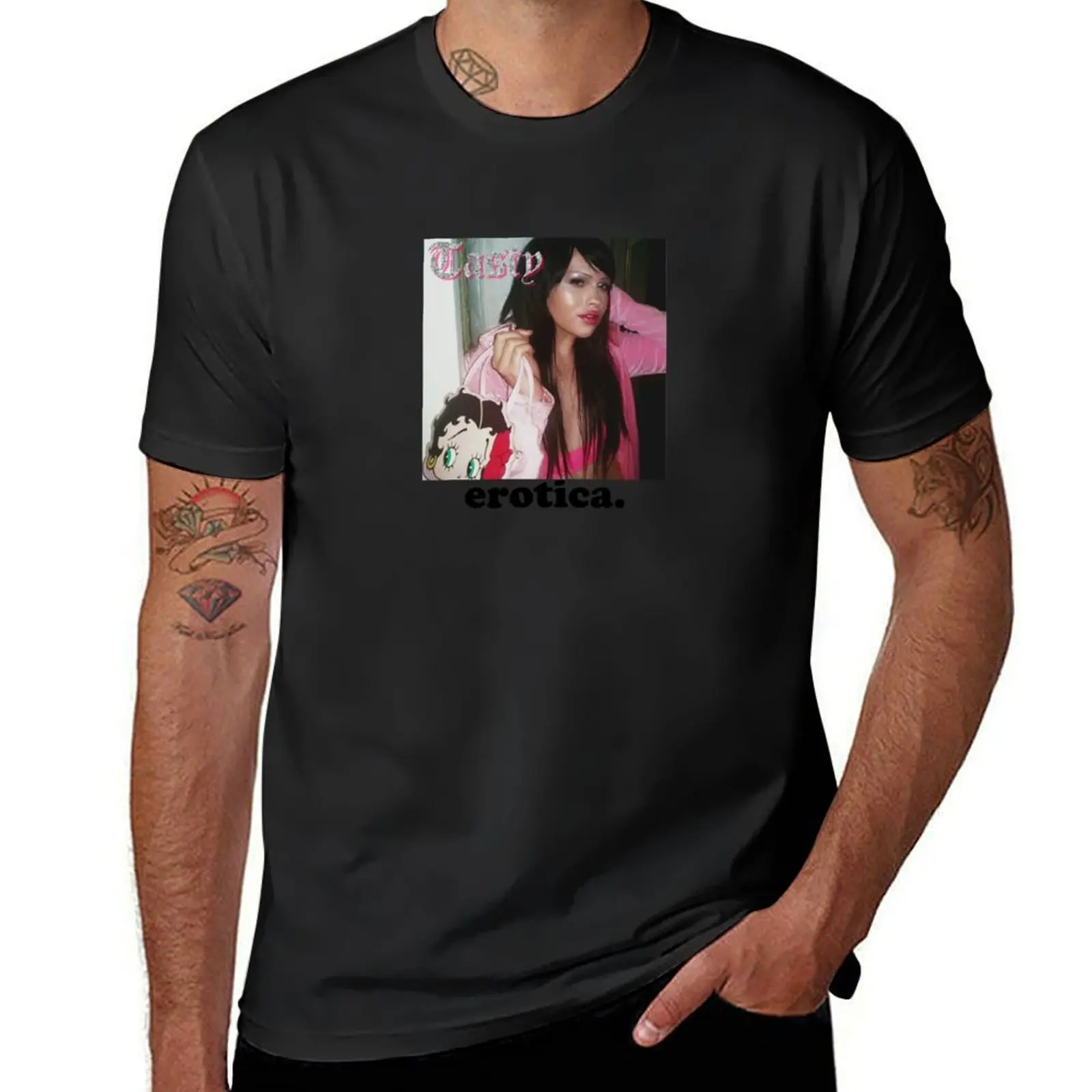 Ayesha Erotica T-Shirt Blouse summer tops Short sleeve tee kawaii clothes mens t shirts pack
Ayesha Erotica T-Shirt Blouse summer tops Short sleeve tee kawaii clothes mens t shirts pack