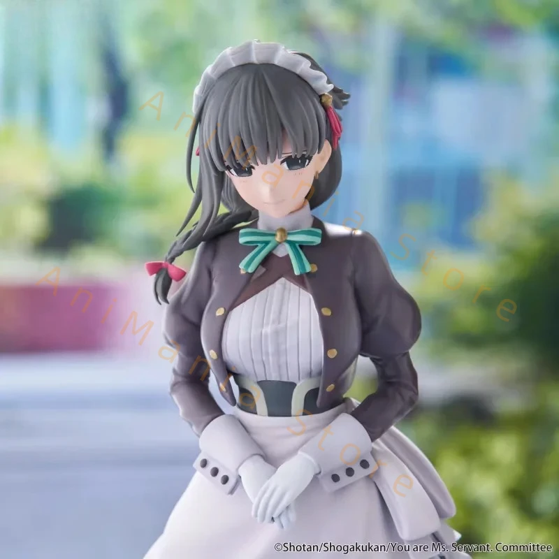 In Stock Origin You Are Ms. Servant PVC14cm Anime Figures Action Figure Model Collect ChristmasToys Gifts
In Stock Origin You Are Ms. Servant PVC14cm Anime Figures Action Figure Model Collect ChristmasToys Gifts