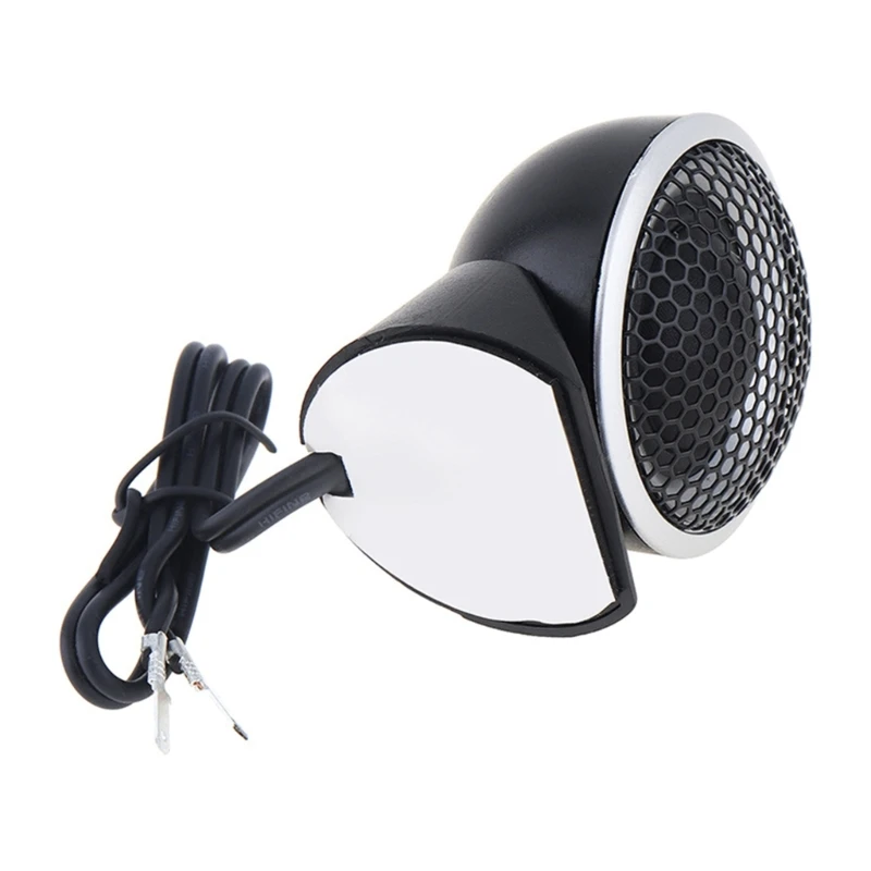 Car HiFi Tweeters Clear Sound, Easy Installation Loudspeaker High Sensitivity 2x .X7AE
Car HiFi Tweeters Clear Sound, Easy Installation Loudspeaker High Sensitivity 2x .X7AE