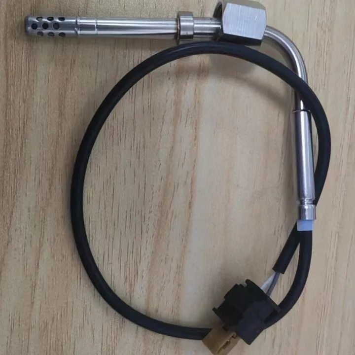 AMEXIAOXU A0071537528 Exhaust gas temperature sensor, automobile exhaust temperature sensor, suitable for Mercedes-Benz
AMEXIAOXU A0071537528 Exhaust gas temperature sensor, automobile exhaust temperature sensor, suitable for Mercedes-Benz