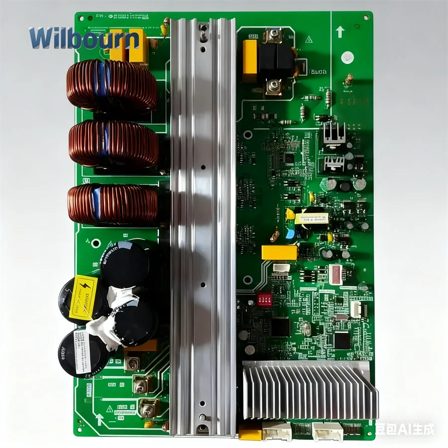New inverter motherboard US1-KFR160W/BP3T6N1-E30 17122000042012 17122000045428 for Midea air conditioner 
New inverter motherboard US1-KFR160W/BP3T6N1-E30 17122000042012 17122000045428 for Midea air conditioner