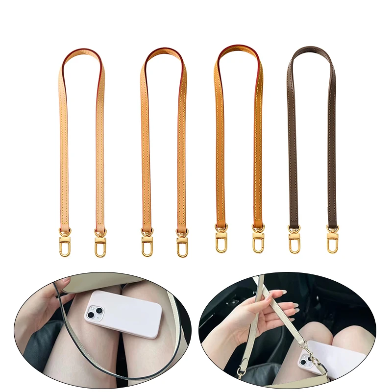 1.0*60CM Genuine Leather Bag Strap For LV Mahjong Bag Underarm Modification Shoulder Strap Replacement
1.0*60CM Genuine Leather Bag Strap For LV Mahjong Bag Underarm Modification Shoulder Strap Replacement