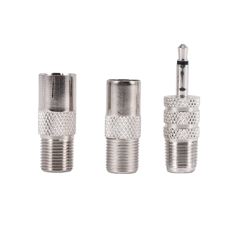 Rod Antenna 3.5Mm Adapter FM Radio Antenna Replacement Telescopic Screw F Type Male Plug Connector AV Stereo Receiver-A09I
Rod Antenna 3.5Mm Adapter FM Radio Antenna Replacement Telescopic Screw F Type Male Plug Connector AV Stereo Receiver-A09I