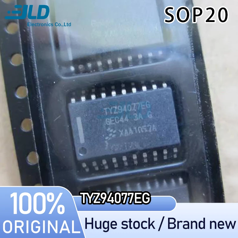 (3-10piece) 100% New TYZ94077EG SOP20 Chipset Professional one-stop ordering Adequate stock Chip Electronics
(3-10piece) 100% New TYZ94077EG SOP20 Chipset Professional one-stop ordering Adequate stock Chip Electronics