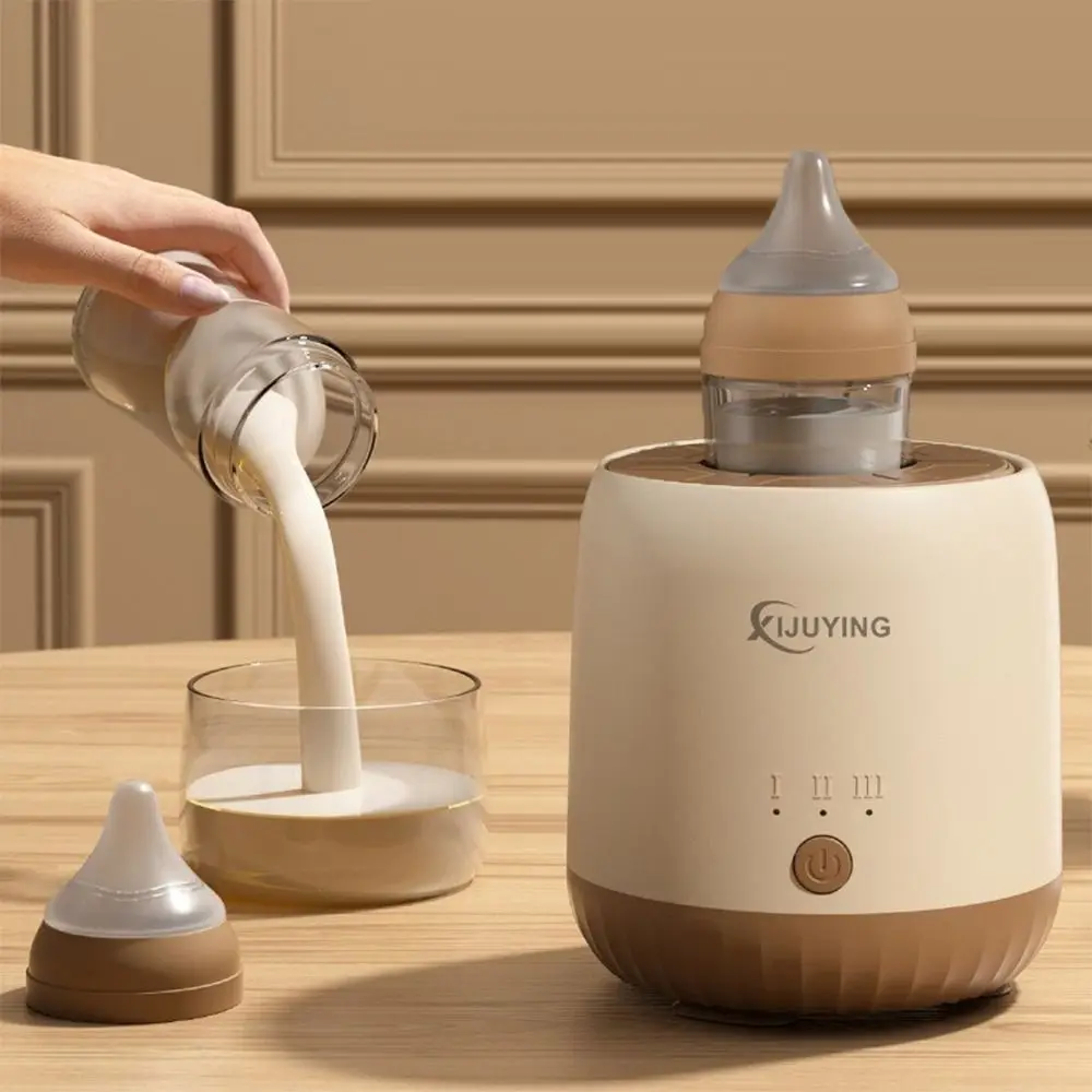 Low Noise Convenient Milk Powder Blender Silent USB Smart Baby Formula Maker 3 Modes Electric Baby Milk Shaking Machine Device
Low Noise Convenient Milk Powder Blender Silent USB Smart Baby Formula Maker 3 Modes Electric Baby Milk Shaking Machine Device