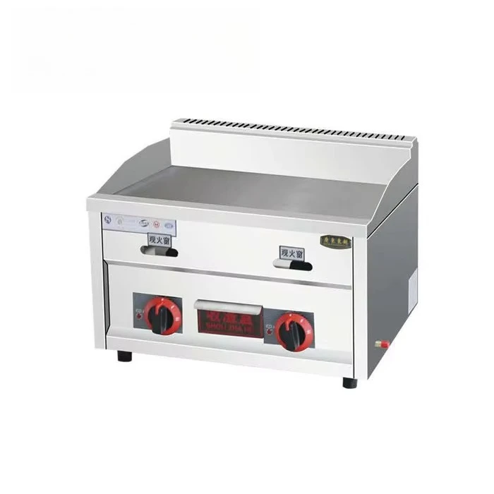 Energy Efficient Commercial Griddle Adjustable Thermostat, Precise Temperature Control
Energy Efficient Commercial Griddle Adjustable Thermostat, Precise Temperature Control