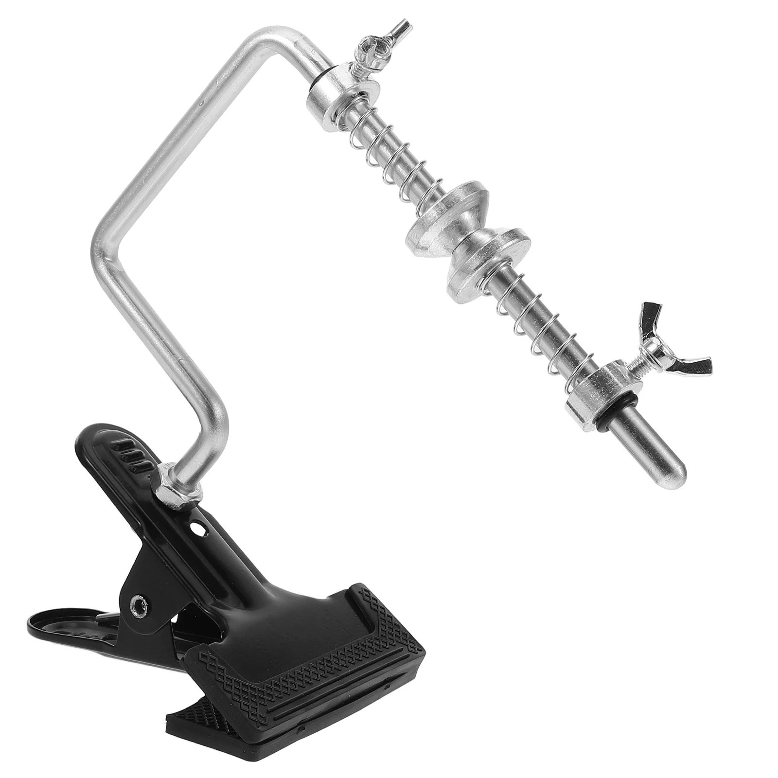 Fishing Reel Winder Spooler Clip Wire Wrapper Metal Tool Supplies Compact Durable Stainless Steel Spooler
Fishing Reel Winder Spooler Clip Wire Wrapper Metal Tool Supplies Compact Durable Stainless Steel Spooler