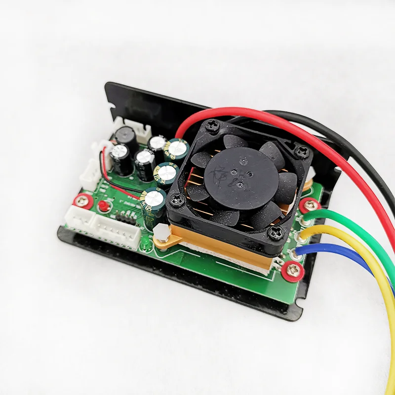 (15v-48vdc)-Max40a DC Brushless Motor Drive | Universal Adaptive Multi-Purpose Motor Drive
(15v-48vdc)-Max40a DC Brushless Motor Drive | Universal Adaptive Multi-Purpose Motor Drive
