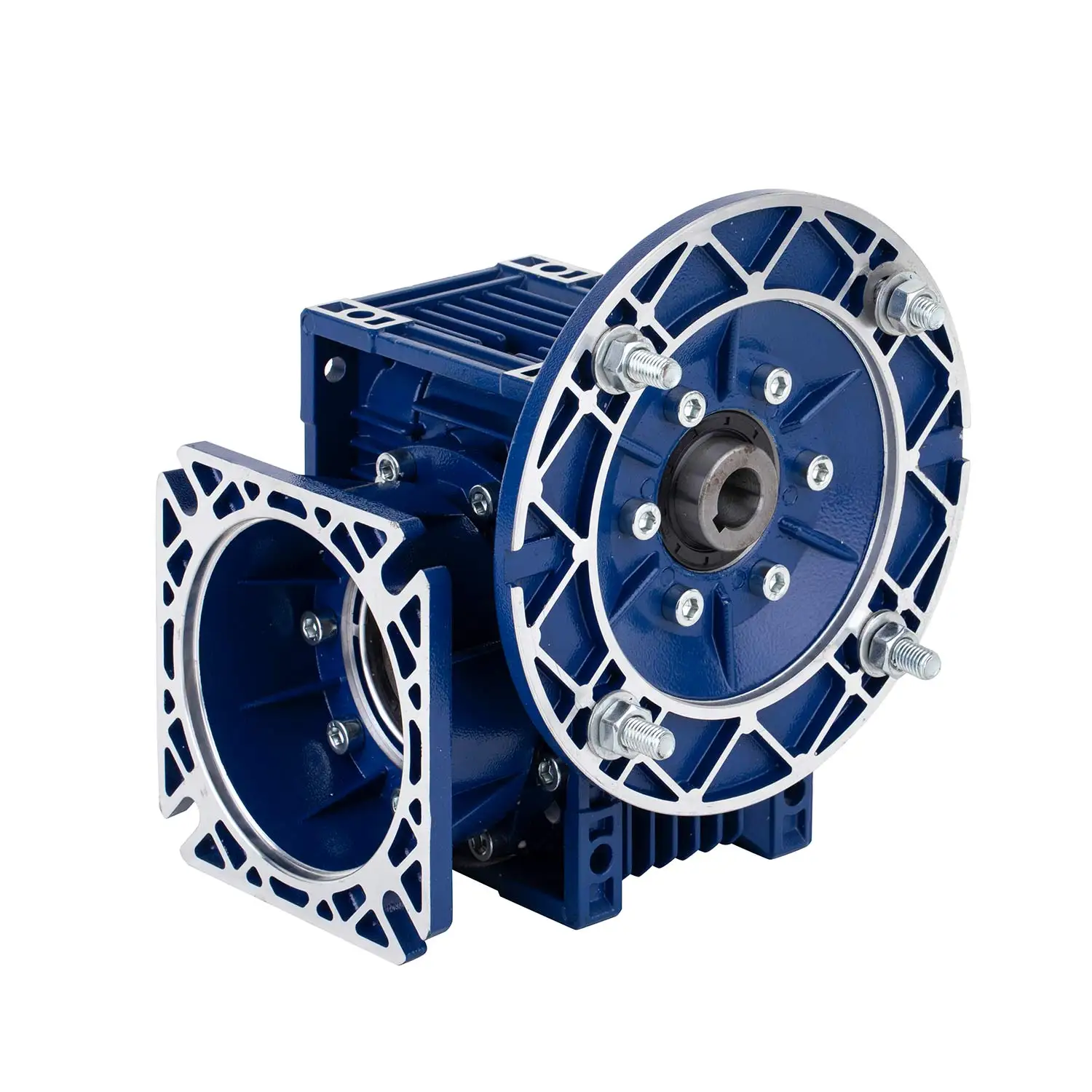 NMRV030 Model Electric Helical Gear Worm Motor Speed Reducers for Machinery Construction Industries
NMRV030 Model Electric Helical Gear Worm Motor Speed Reducers for Machinery Construction Industries