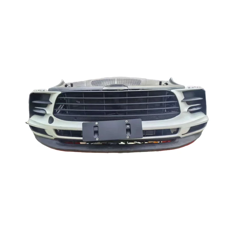 Tom Auto2021 Used for Macan Car Bumpers with Radiator and Front Bumper Included
Tom Auto2021 Used for Macan Car Bumpers with Radiator and Front Bumper Included