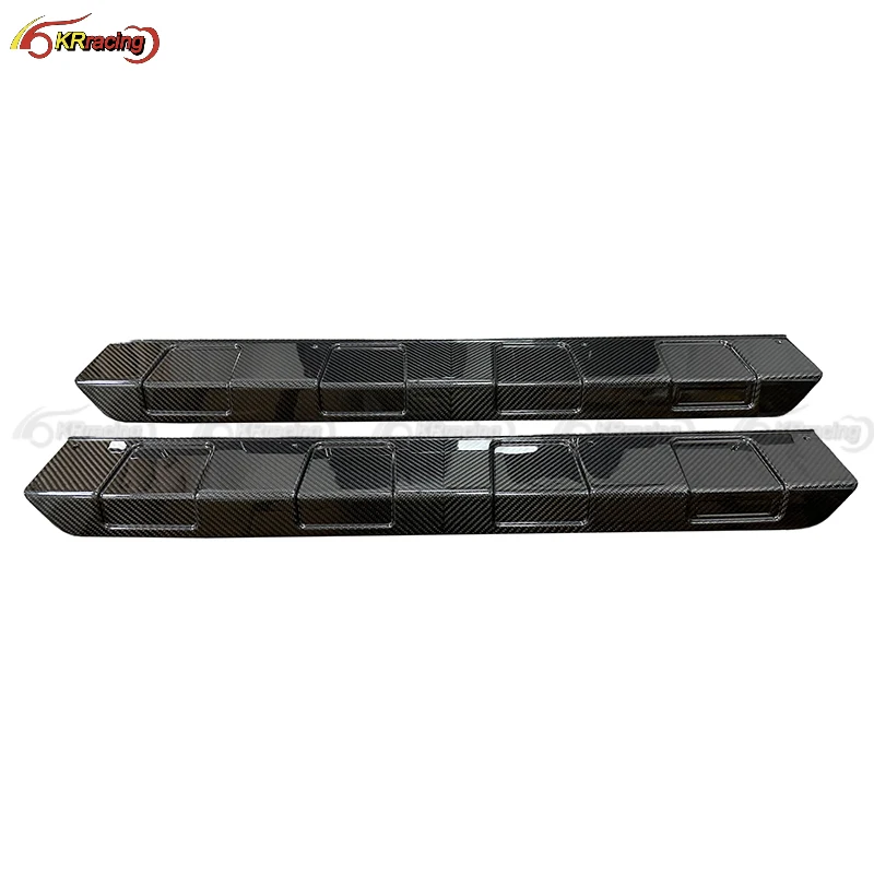 Подходит для Brabu Style Dry Carbon Fiber Автомобильный бампер Задний передний центральный комплект губ для Benz G Class W464 G63 Body Kit
Подходит для Brabu Style Dry Carbon Fiber Автомобильный бампер Задний передний центральный комплект губ для Benz G Class W464 G63 Body Kit