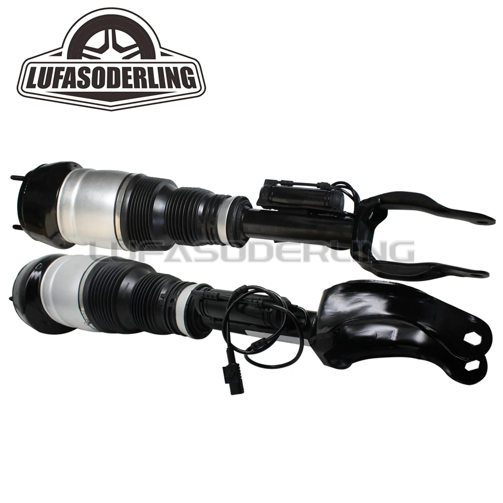 2x Front Air Suspension Shock Absorber Struts With ADS For Mercedes-Benz GL ML CLASS W166 X166 1663201313 1663201413 Auto Parts
2x Front Air Suspension Shock Absorber Struts With ADS For Mercedes-Benz GL ML CLASS W166 X166 1663201313 1663201413 Auto Parts