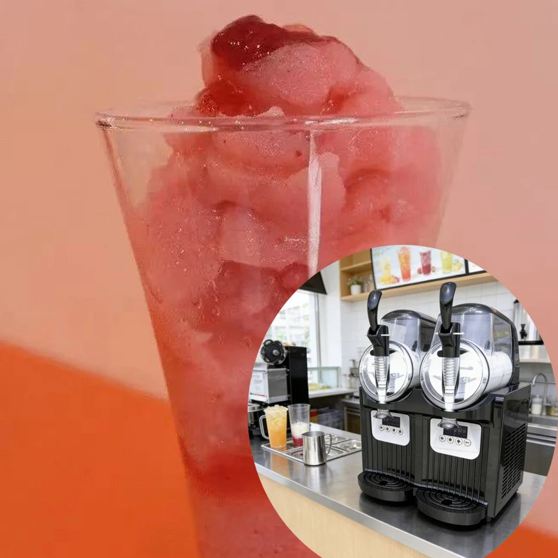 Commercial Ice Shaver Electric Ice Crusher Chopper Smoothie Blender Granizing Machine Snow Cone Cubes Shaved Maker
Commercial Ice Shaver Electric Ice Crusher Chopper Smoothie Blender Granizing Machine Snow Cone Cubes Shaved Maker