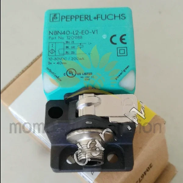New Nbn40-l2-e0-v1 Proximity Sensor 1pcs Brand New Original Spot Plc
New Nbn40-l2-e0-v1 Proximity Sensor 1pcs Brand New Original Spot Plc