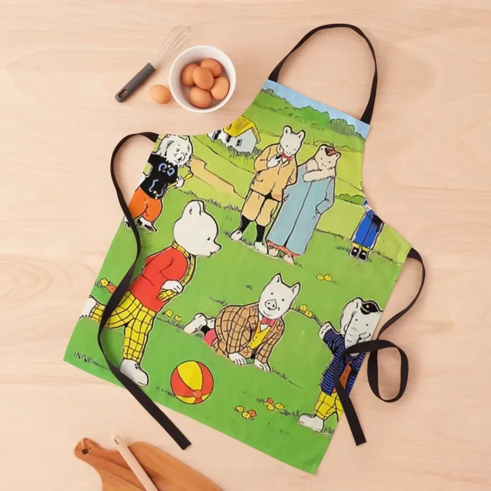 Rupert Apron christmas 2025 For Kitchen Kitchen accessories Apron
Rupert Apron christmas 2025 For Kitchen Kitchen accessories Apron