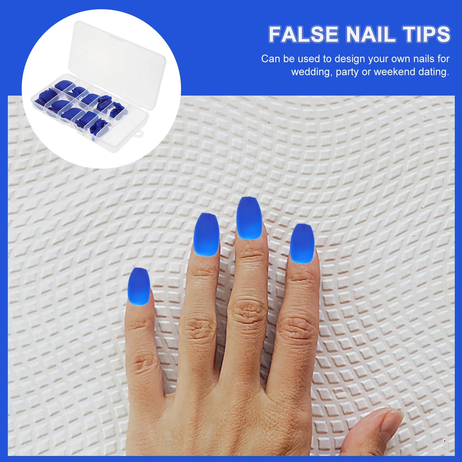 Fake Nails Matte Short False Nail Tips Exquisite Pp Nail Art Decors Detachable Ultra-Thin For Home Salon Use
Fake Nails Matte Short False Nail Tips Exquisite Pp Nail Art Decors Detachable Ultra-Thin For Home Salon Use
