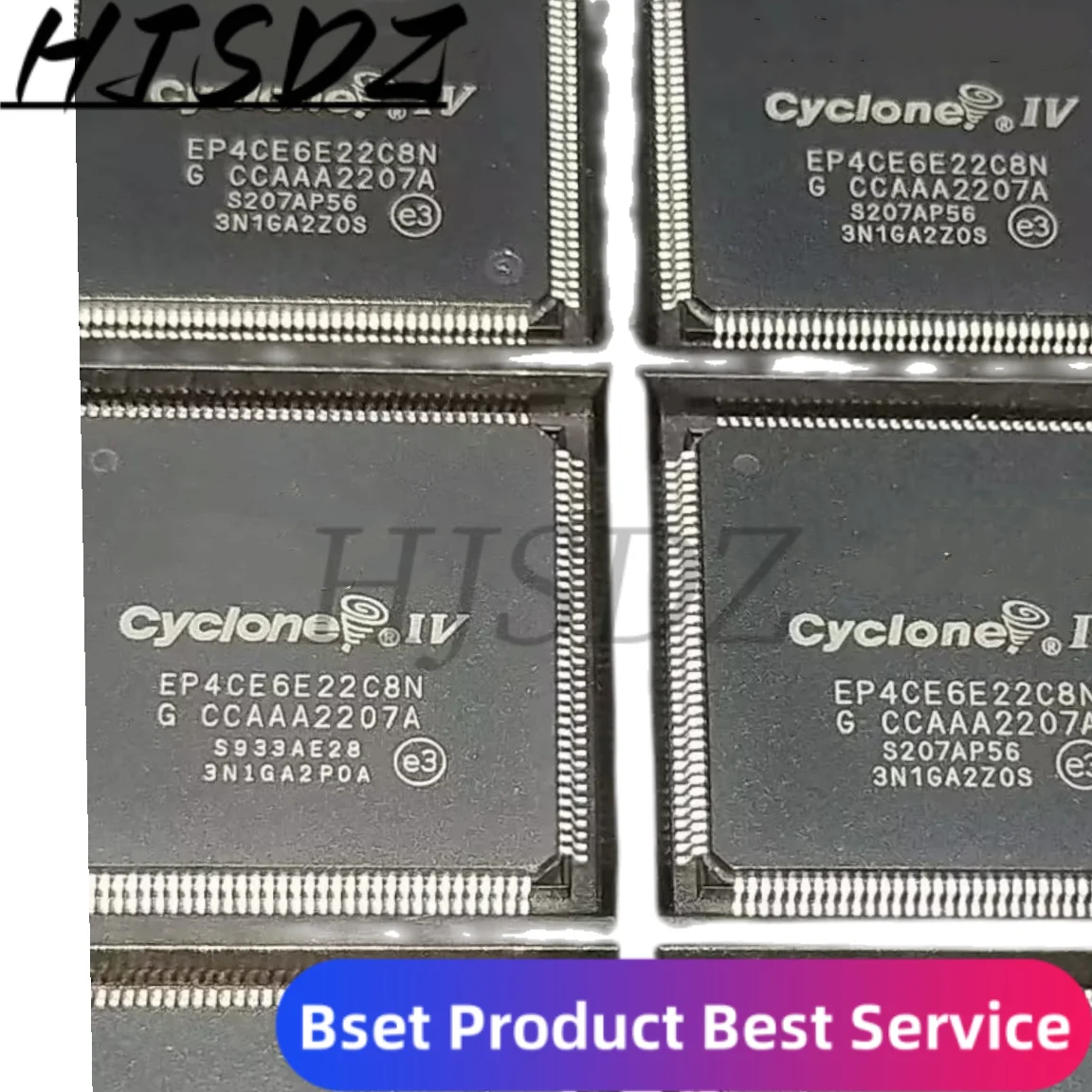 1 шт./лот EP4CE10E22C8N EP4CE10E22 EP4CE22E22C8 EP4CE22E22 EP4CE6E22C8N EP4CE6E22 EP4CE15E22C8N EP4CE15E22 EP4CE15E22C8
1 шт./лот EP4CE10E22C8N EP4CE10E22 EP4CE22E22C8 EP4CE22E22 EP4CE6E22C8N EP4CE6E22 EP4CE15E22C8N EP4CE15E22 EP4CE15E22C8