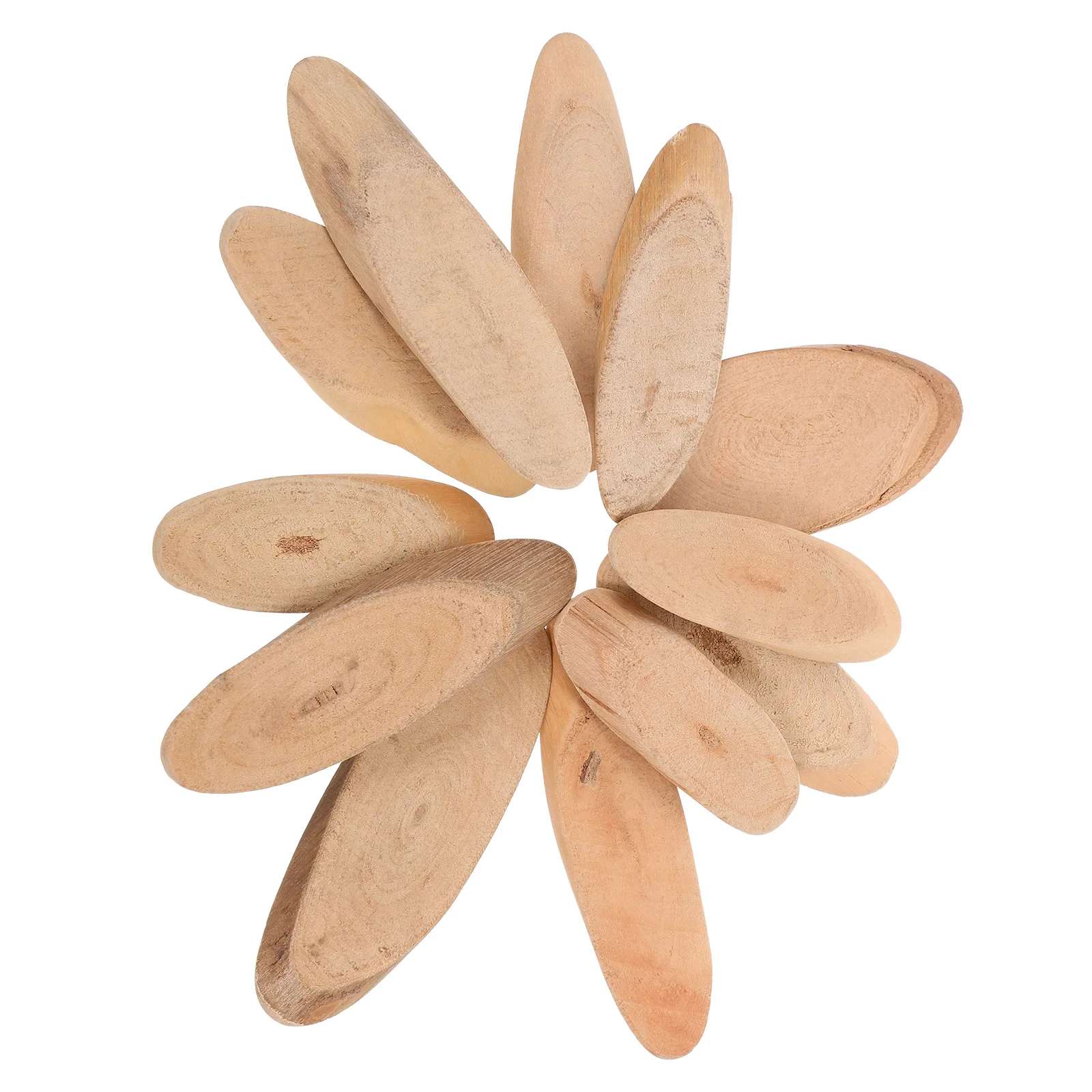 DIY Wood Slice Material Pack 200g Natural Driftwood Craft Supplies Polished Elliptical Pieces for Wedding Decor Vase Filler
DIY Wood Slice Material Pack 200g Natural Driftwood Craft Supplies Polished Elliptical Pieces for Wedding Decor Vase Filler