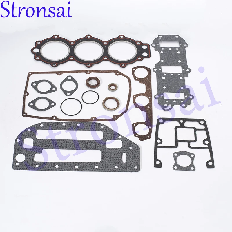 398047 Комплект прокладок головки питания для подвесного мотора Johnson Evinrude OMC, 3 цилиндра 1986 г. и выше 438904
398047 Комплект прокладок головки питания для подвесного мотора Johnson Evinrude OMC, 3 цилиндра 1986 г. и выше 438904