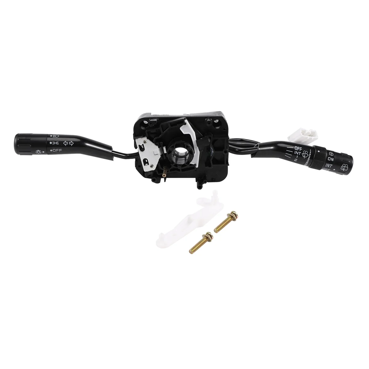 Indicator Head Light Lamp Switch Wiper Switch for Mitsubishi Pajero Montero Mk2 Mk 2 1990-2004
Indicator Head Light Lamp Switch Wiper Switch for Mitsubishi Pajero Montero Mk2 Mk 2 1990-2004