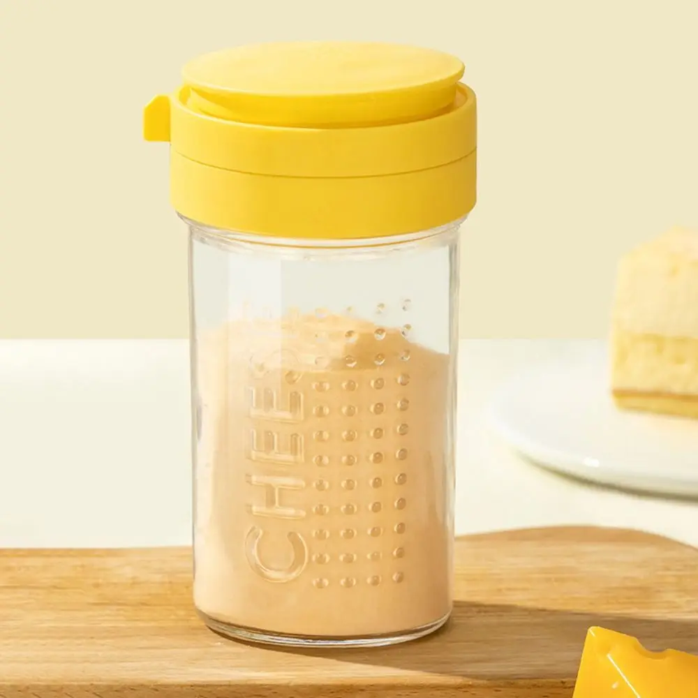 Clear Grated Cheese Bottle Rotatable Lid Dustproof Spice Dispenser Moisture-proof Sealed Barbecue Seasoning Jar Frosting
Clear Grated Cheese Bottle Rotatable Lid Dustproof Spice Dispenser Moisture-proof Sealed Barbecue Seasoning Jar Frosting
