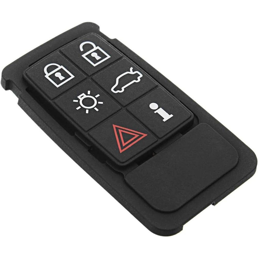 Car Key Pads Key Fob Case Pad For Volvo XC60 V70 S60 S80 High Quality Remote Key Fob Pads Rubber Wear-resistant
Car Key Pads Key Fob Case Pad For Volvo XC60 V70 S60 S80 High Quality Remote Key Fob Pads Rubber Wear-resistant