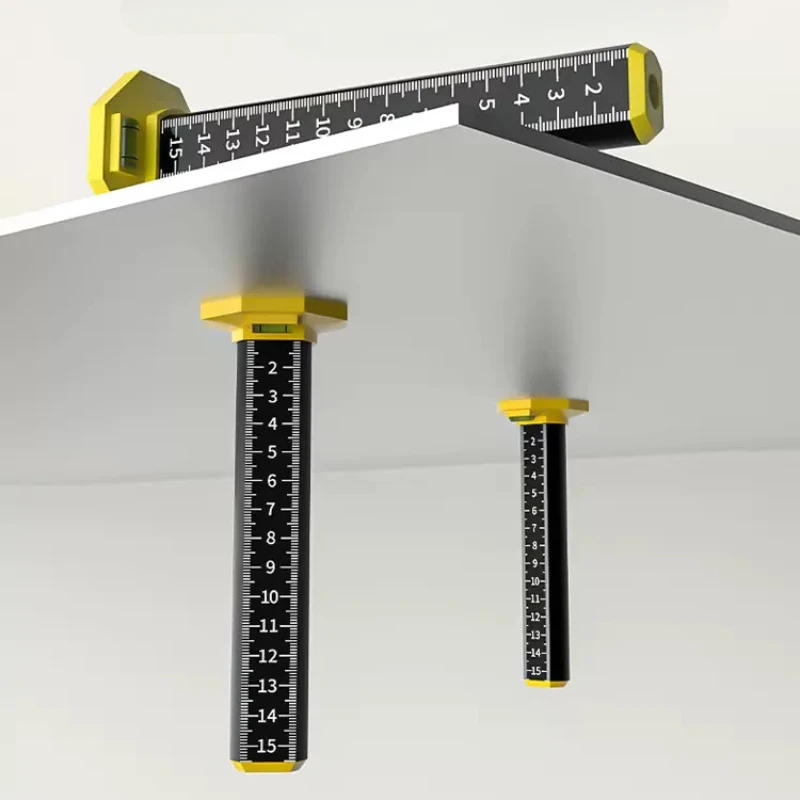Carpentry Ceiling Leveling Special Ruler Light Steel Keel Leveling Ruler Equal Height Gradienter Stick Wall Lay Floor Tiles Tool
Carpentry Ceiling Leveling Special Ruler Light Steel Keel Leveling Ruler Equal Height Gradienter Stick Wall Lay Floor Tiles Tool