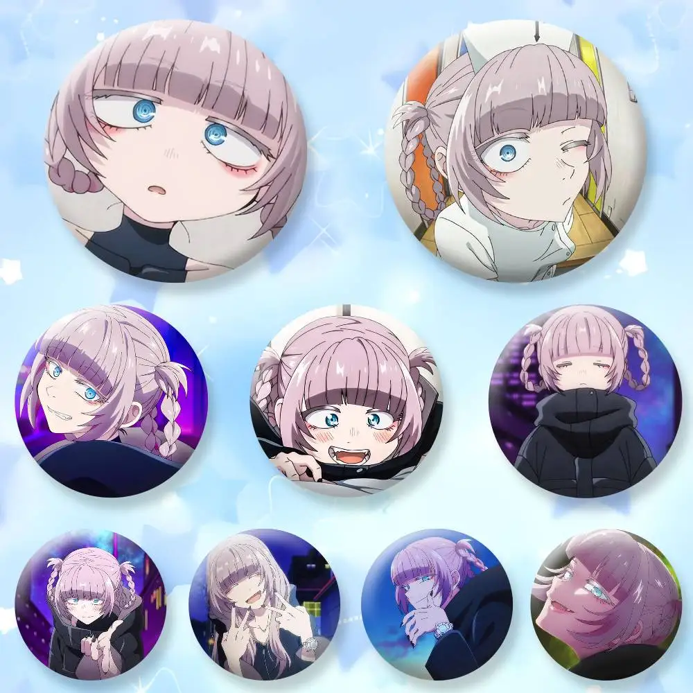C-Call of the night n-Nazuna nanakusa Button Pins Backpack Clothing Decor Brooch Badge Jewelry Gifts for Kids
C-Call of the night n-Nazuna nanakusa Button Pins Backpack Clothing Decor Brooch Badge Jewelry Gifts for Kids