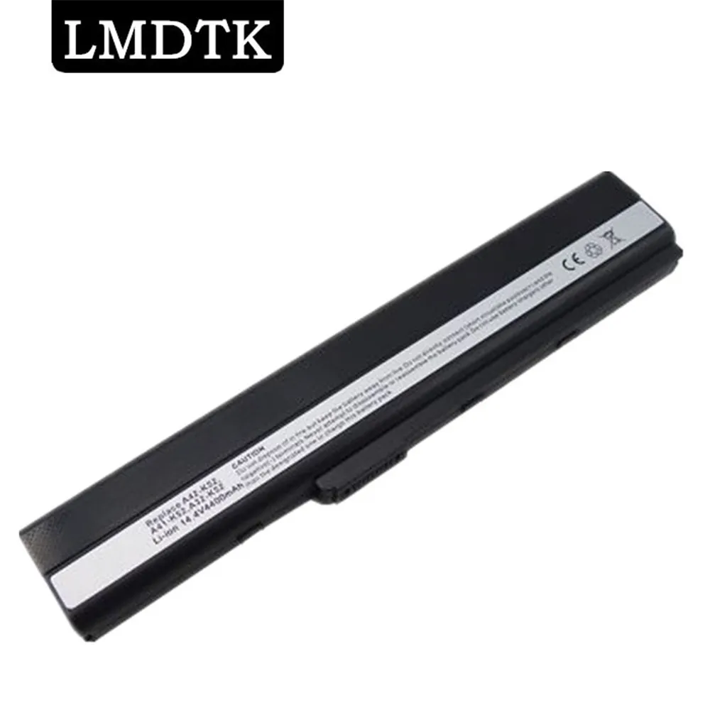 LMDTK New 8 Cells Laptop Battery for Asus A52 A52J K42 K42F K52F K52J A31-K52 A32-K52 A41-K52 A42-K52
LMDTK New 8 Cells Laptop Battery for Asus A52 A52J K42 K42F K52F K52J A31-K52 A32-K52 A41-K52 A42-K52
